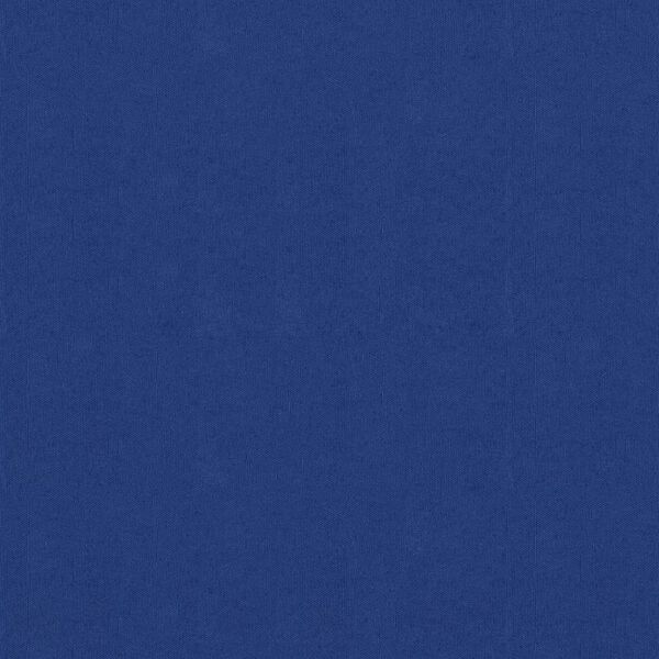 vidaXL balkona aizslietnis, 90x300 cm, zils audums