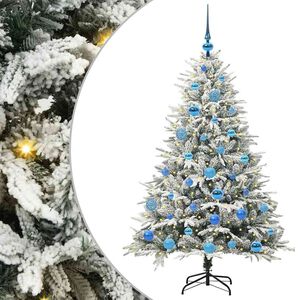 vidaXL Zaļa 150 cm PVC un PE