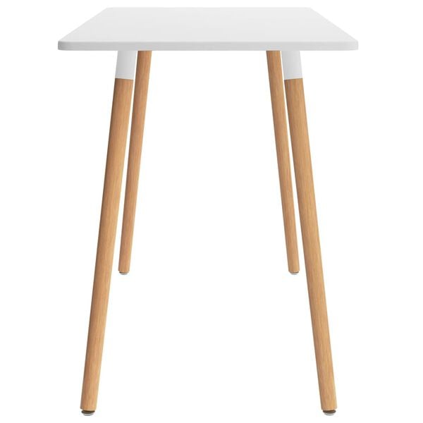 vidaXL TV vienības komplekts ar atvilktni Brūna 120 x 30 x 39 cm koka