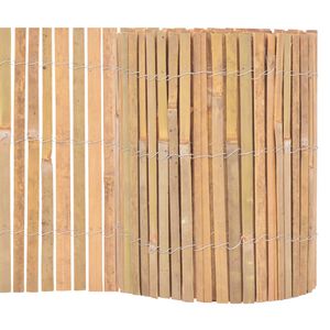 vidaXL bambusa žogs, 1000x30 cm