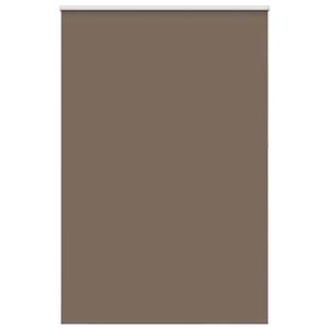 vidaXL Rullo žalūzija kafijas 165x230 cm auduma platums 161,6 cm