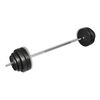 Svaru stienis ar diskiem, 60 kg
