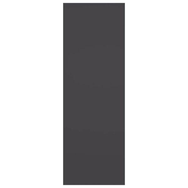 vidaXL TV skapī&scaron;i, 2 gb., 30,5x30x90 cm, pelēki, inženierijas koks