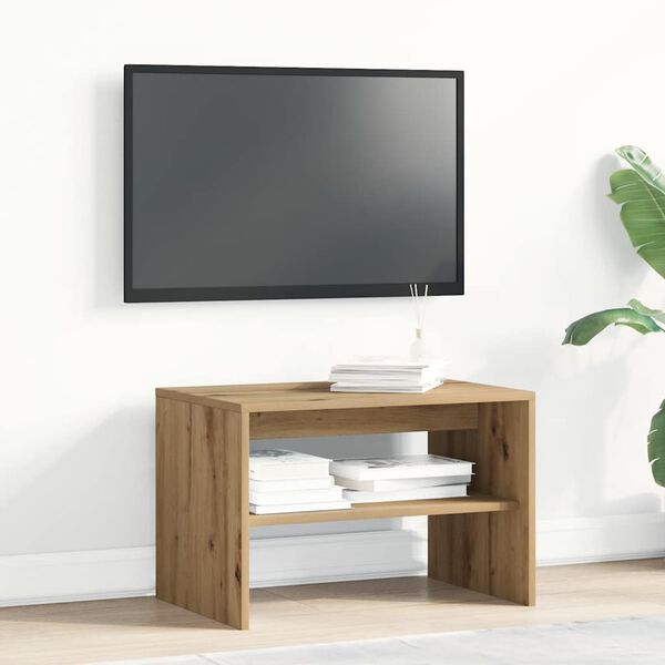 vidaXL TV skapis Artisan Oak 60x40x40 cm Engineered Wood