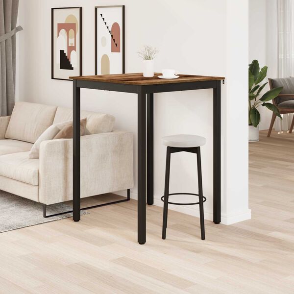 vidaXL Ēdamgaldi Inženierijas koks