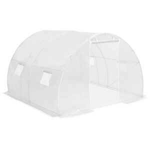 vidaXL siltumnīca, 9 m&sup2;, 300x300x200 cm