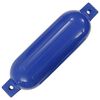 vidaXL laivas buferi, 4 gab., zili, &Oslash; 14x50 cm, PVC