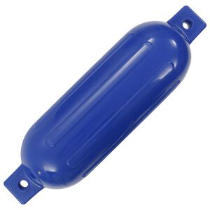 vidaXL laivas buferi, 4 gab., zili, &Oslash; 14x50 cm, PVC