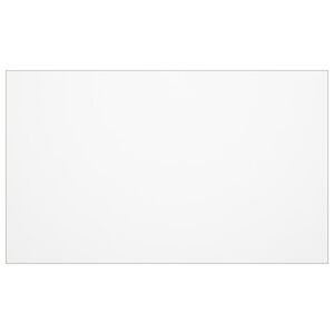 vidaXL galda aizsargsegums, matēts, 100x60 cm, 1,6 mm, PVC