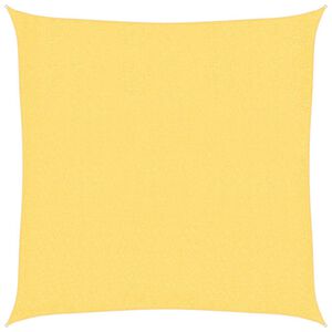 vidaXL saulessargs, 160 g/m&sup2;, bē&scaron;s, 2,5x2,5 m, HDPE
