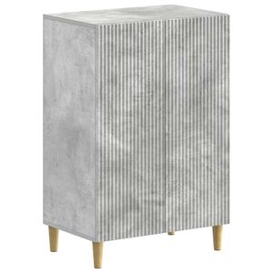 vidaXL Apavu skapis ARNHEM 59,5 x 39,5 x 90 cm Inženierijas koks
