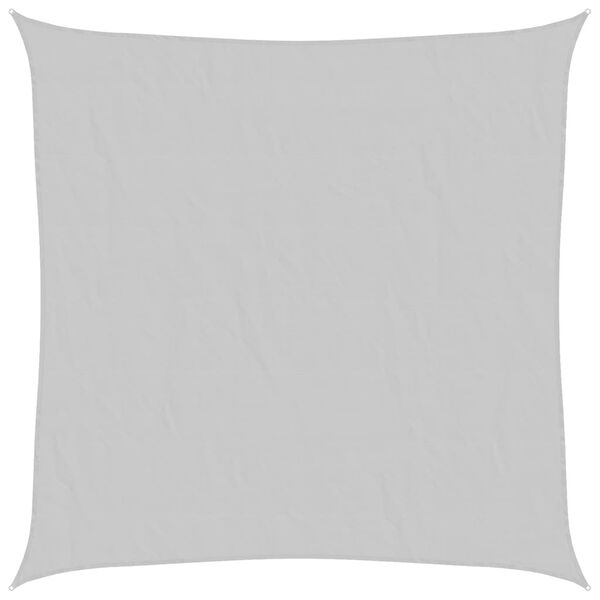 vidaXL saules aizsargs, 7x7 m, 100% poliesters, Oksforda audums
