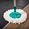 Leifheit diskveida slotas komplekts Clean Twist, zaļ&scaron;, 52052