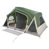 vidaXL Kabriolet telts Zaļa 480 x 273 x 205 cm Poliesters un tērauds