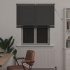 vidaXL Venēcijas žalūzija Sudrabaini pelēks 150 x 120 cm PVC