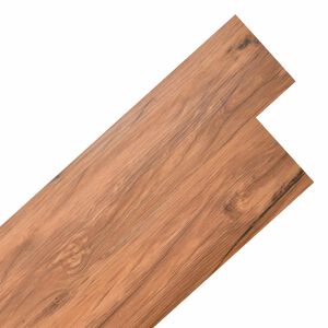 vidaXL Pa&scaron;līmējo&scaron;as PVC grīdas dēļi Bērza daba 30,5 x 61 cm 28 gab.