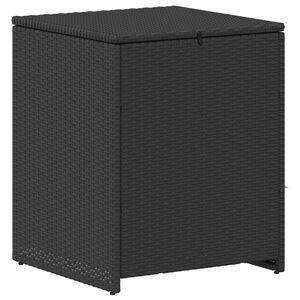 vidaXL Spilvenu kaste 55 x 55 x 69 cm tērauds
