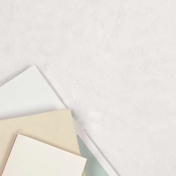 vidaXL Mākslīgā tru&scaron;a kažokādas paklājs Olite Balts 160 x 230 cm