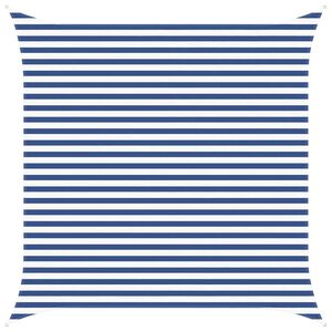 vidaXL Saules ēnas buras 3,6 x 3,6 m 100% poliestera Oksforda