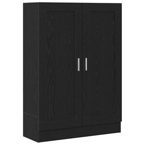vidaXL Grāmatplaukts 3 līmeņi 82,5 x 30,5 x 115 cm Inženierijas koks