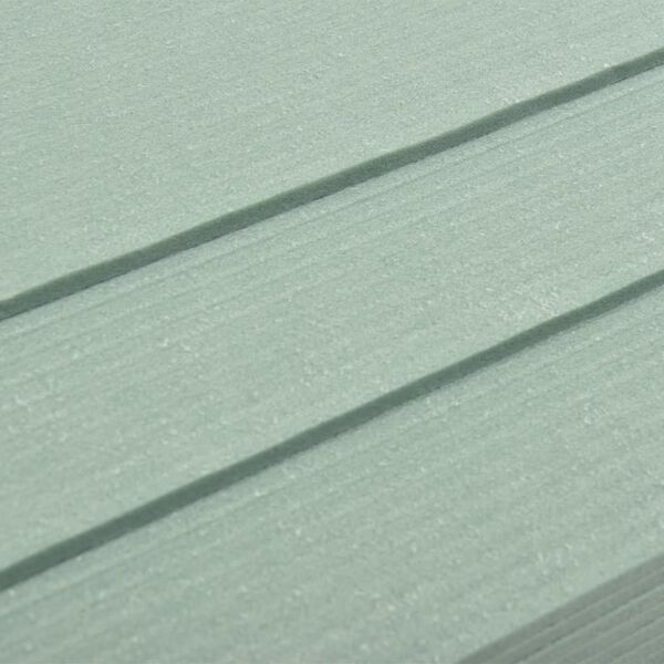 vidaXL XPS putuplasta plāksnes lamināta grīdas skaņas izolācijai