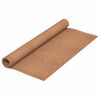 vidaXL Korķa ruļļi Brūna 100 x 200 x 0,2 cm korķis