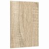 vidaXL Dekora Paneli 50 gab. Sonomas ozols 15 x 21 x 0,27 cm