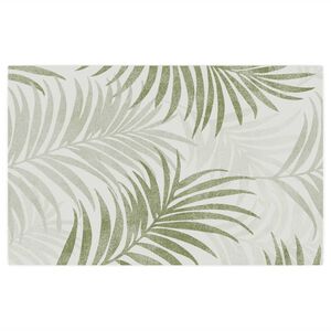 vidaXL iek&scaron;telpu un āra paklājs, 190x300 cm, daudzkrāsains