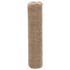 vidaXL džutas rullis 0,5x25 m, 100% džuta, 200 g/m&sup2;