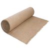 vidaXL Jutu ruļļi 200 x 1500 cm Dabiska