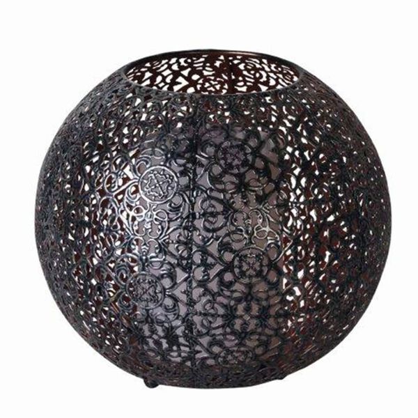 Luxform solārā LED dārza lampa Coco