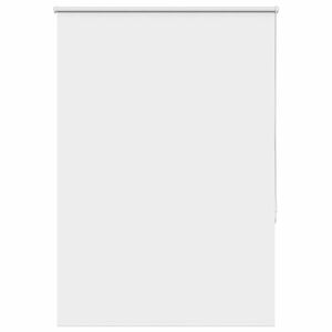 vidaXL rullo žalūzija balta 110x175 cm auduma platums 105,7 cm