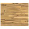 vidaXL Taisnstūra galda virsma 90 x 40 x 3,2 cm Taisnstūra
