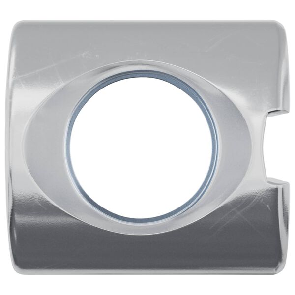 vidaXL Cilindra uzgriežņi 4500 pcs Sudraba M6 x 12 mm Metāls