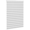 vidaXL žalūzijas zebra 165x230 cm auduma platums 160,9 cm poliesters