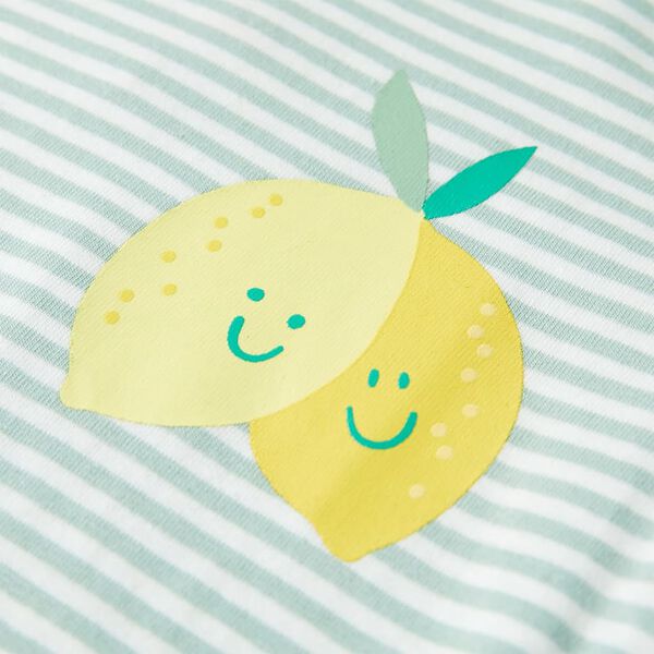 Bērnu T-krekls, piparmētru krāsā, 104