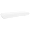 vidaXL Gulē&scaron;anas spilvens 120 x 36 x 13 cm Vidējs Gela atmiņas putu