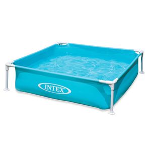 Intex baseins Mini Frame, 122x122x30 cm, 57173NP