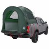 vidaXL Auto telts 200 x 170 x 170 cm Armijas zaļa