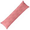 vidaXL Spilvens HOUTEN Rozā 40 x 145 cm Samts