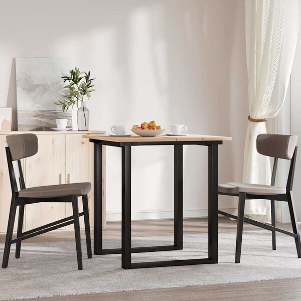 vidaXL galda virsmas, 2 gab., 70x35x1,7 cm, taisnstūra, priedes koks