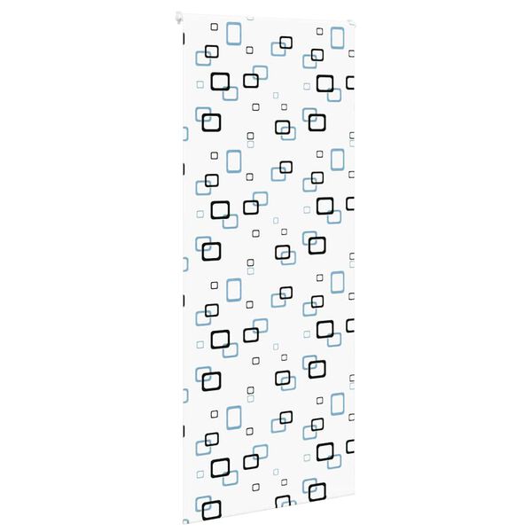 vidaXL rullo žalūzija du&scaron;ai, 90x240 cm, auduma platums 86 cm