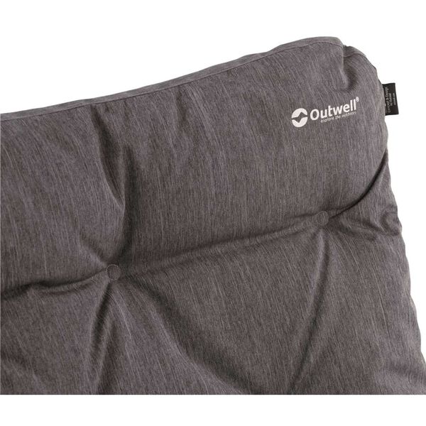 Outwell kempinga krēsls Fremont Lake, saliekams, pelēks