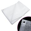 vidaXL brezenta pārklājs, smalki austs, 140 g/m&sup2;, 3x6 m, balts