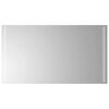 vidaXL vannasistabas spogulis ar LED, 50x90 cm