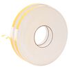 vidaXL Pa&scaron;līpo&scaron;a putas lente 2 gab. Balts 10mm x 10m CR putuplasts