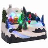 vidaXL 16 x 11,5 x 13 cm Plastmasa Daudzkrāsains