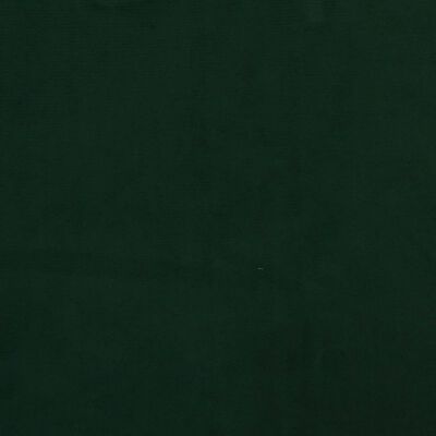 vidaXL kājsoliņš, 78x56x32 cm, tumši zaļš samts