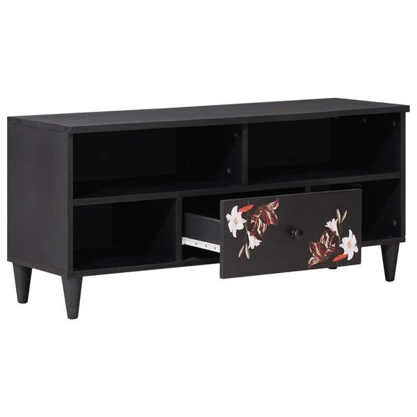 vidaXL Uzglabāšanas skapji Daudzkrāsains 100 x 33,5 x 46 cm