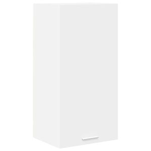 vidaXL Piekarams skapītis Balts 40 x 31 x 80 cm Inženierijas koks